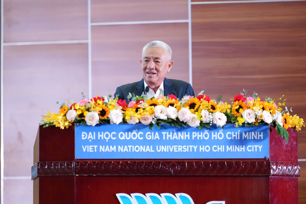 Công thức thành công của tiến sĩ có 700 bằng sáng chế